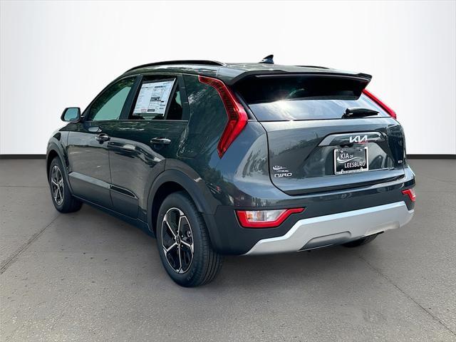 new 2025 Kia Niro car, priced at $25,410