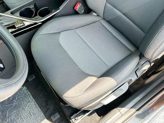 new 2025 Kia Niro car, priced at $25,410
