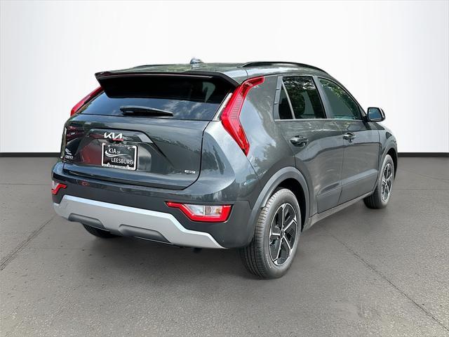 new 2025 Kia Niro car, priced at $25,410