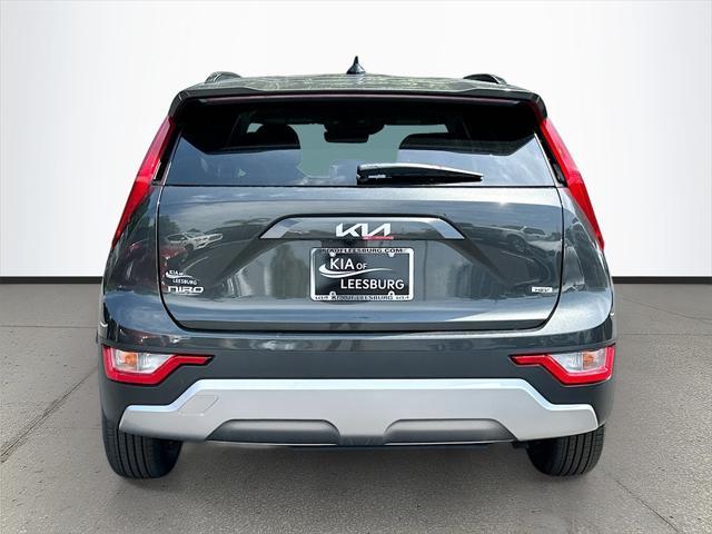 new 2025 Kia Niro car, priced at $25,410