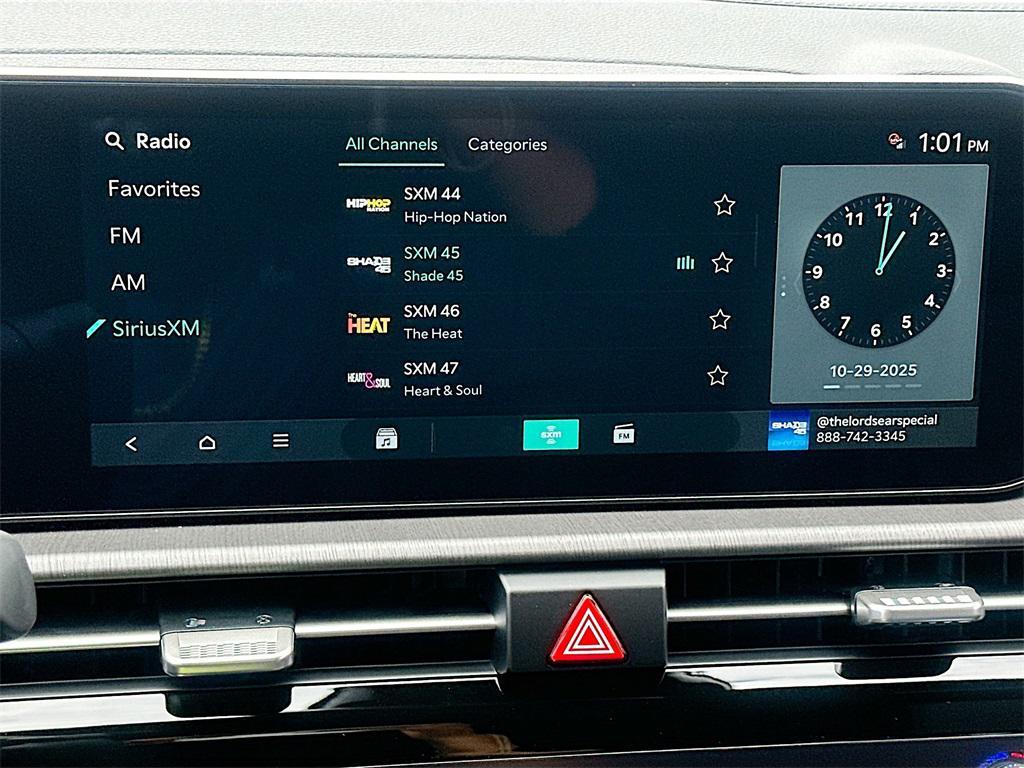 new 2026 Kia Sportage car, priced at $34,445