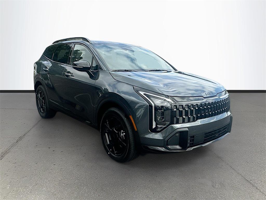 new 2026 Kia Sportage car, priced at $34,445