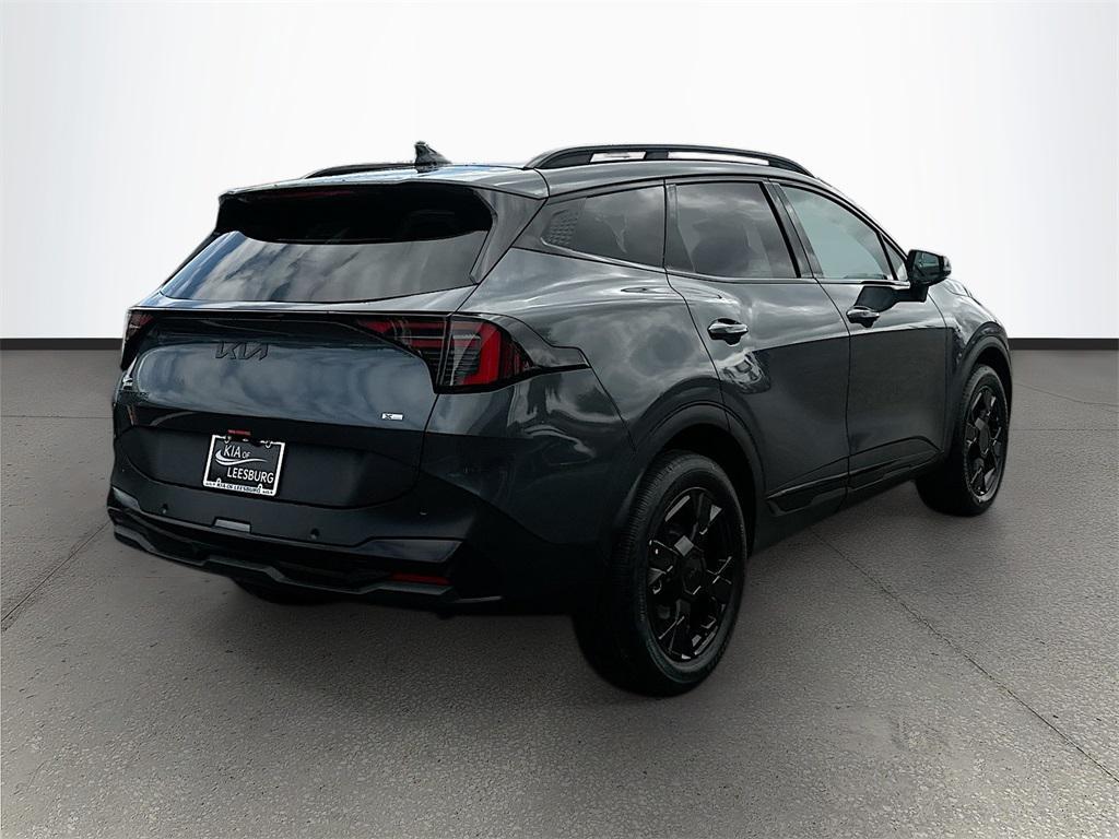 new 2026 Kia Sportage car, priced at $34,445
