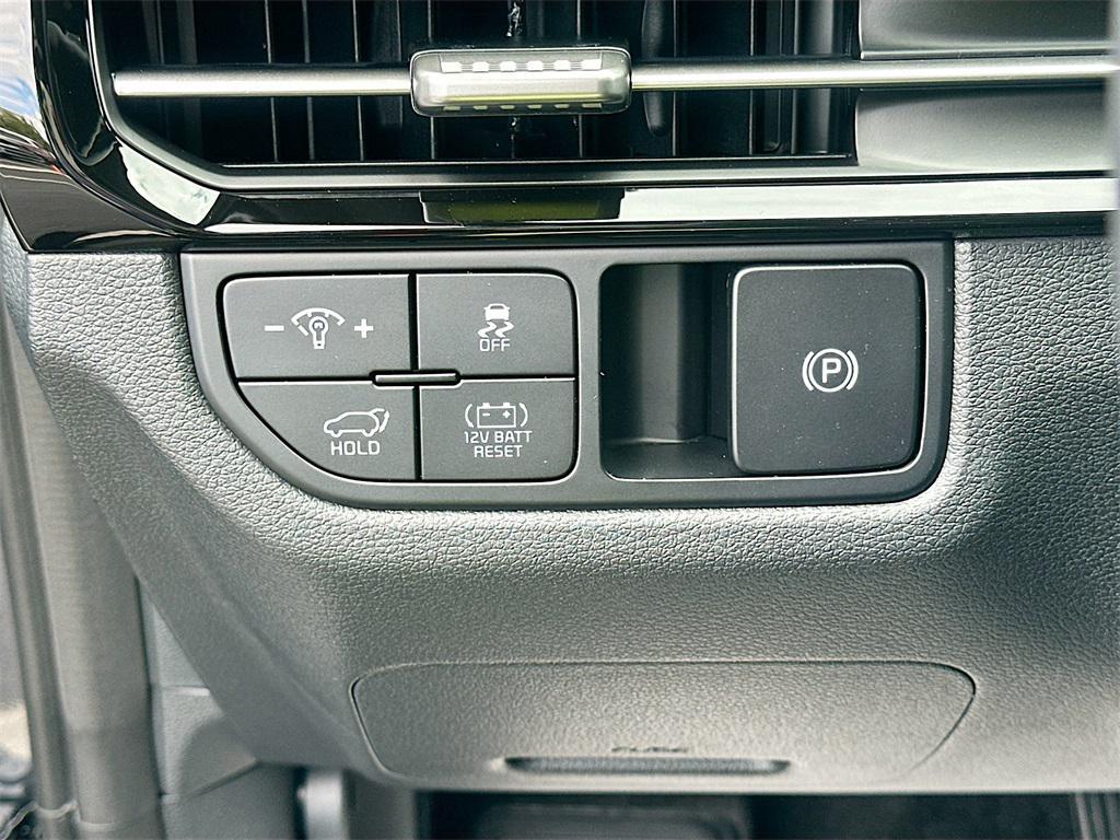 new 2026 Kia Sportage car, priced at $34,445