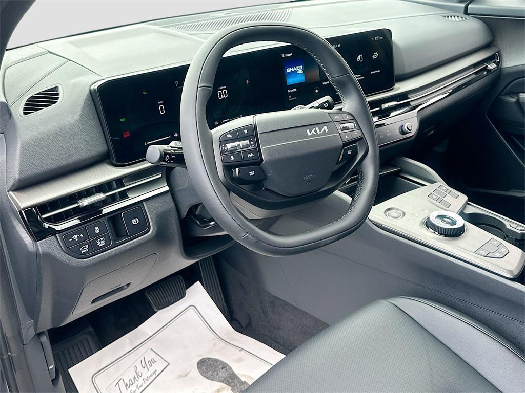 new 2026 Kia Sportage car, priced at $34,445