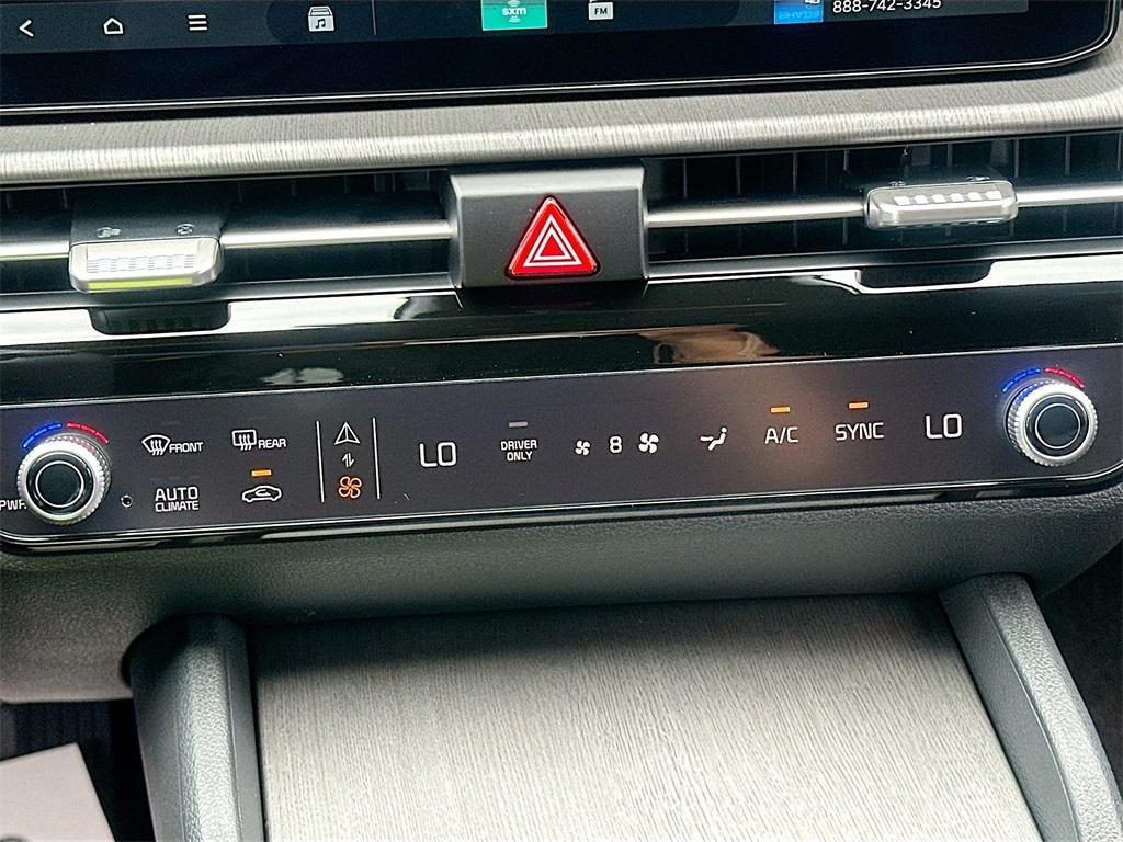 new 2026 Kia Sportage car, priced at $34,445