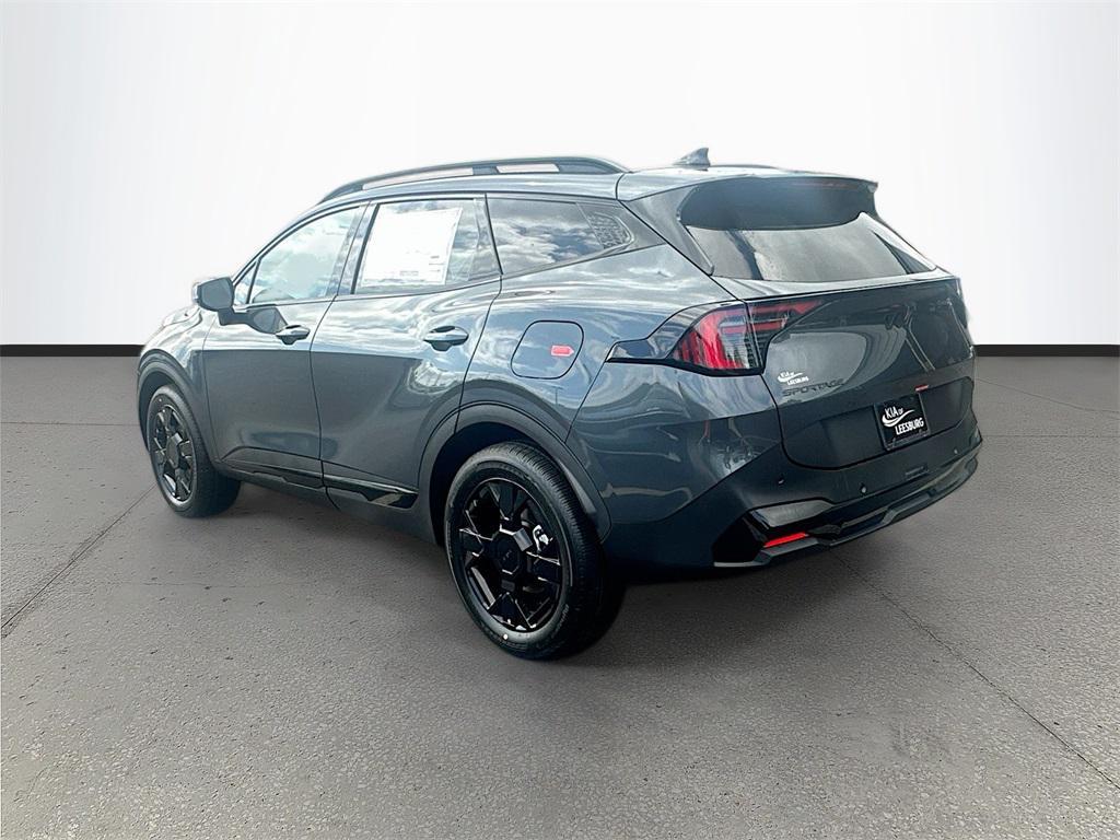 new 2026 Kia Sportage car, priced at $34,445