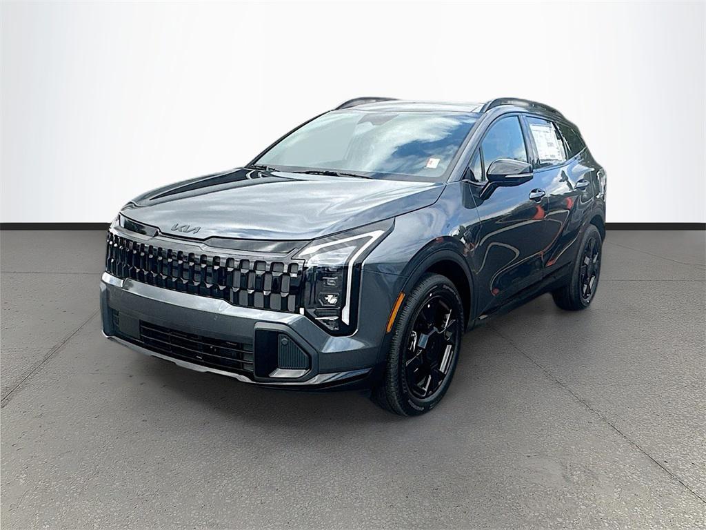 new 2026 Kia Sportage car, priced at $34,445
