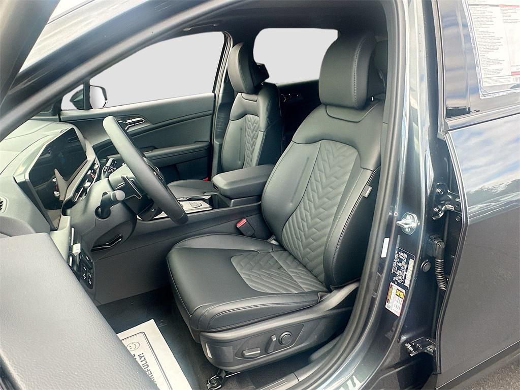 new 2026 Kia Sportage car, priced at $34,445