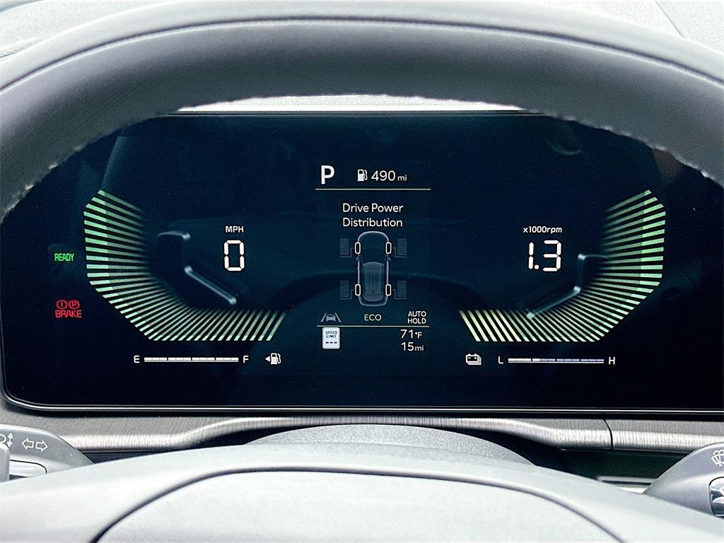 new 2026 Kia Sportage car, priced at $34,445