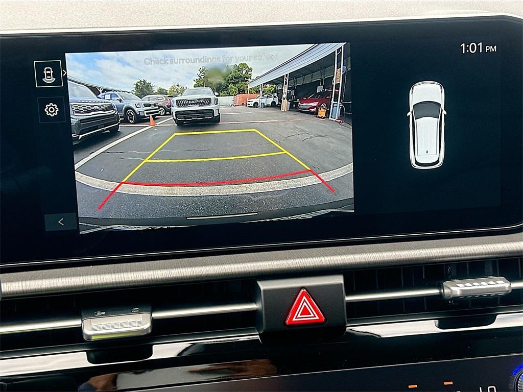 new 2026 Kia Sportage car, priced at $34,445