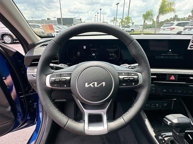 new 2025 Kia K5 car, priced at $32,964