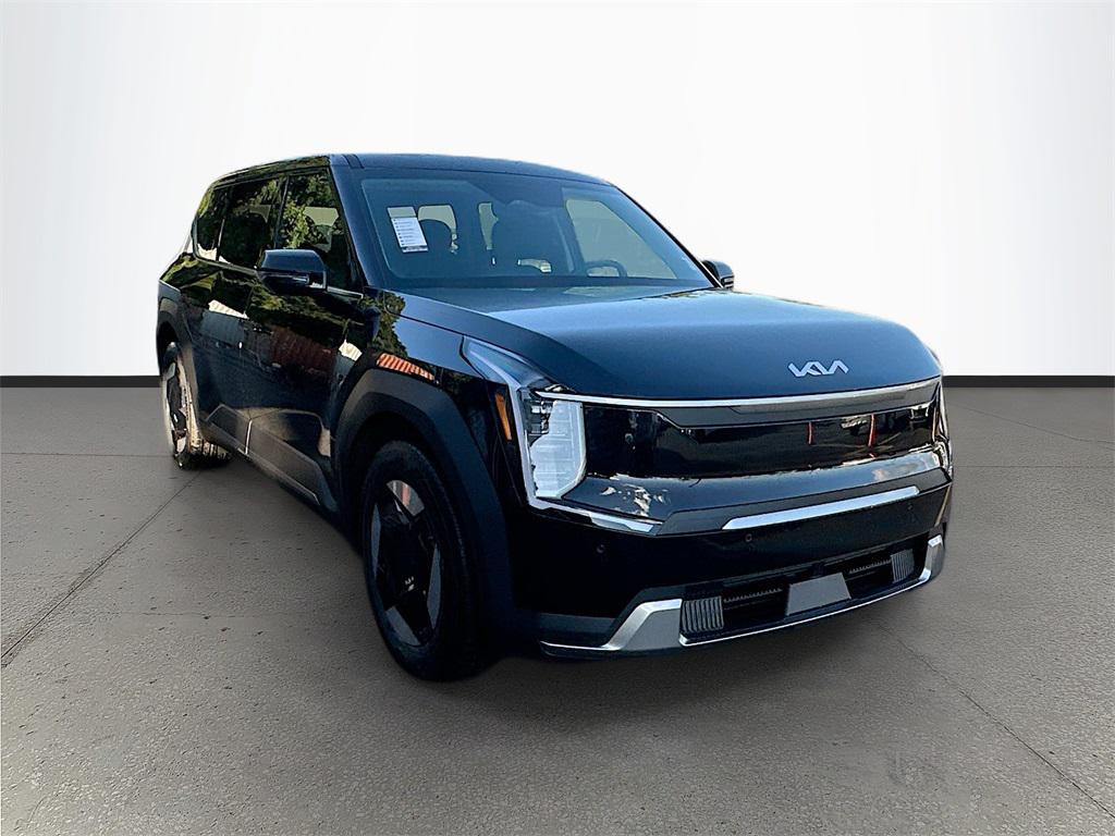 new 2026 Kia EV9 car, priced at $48,947