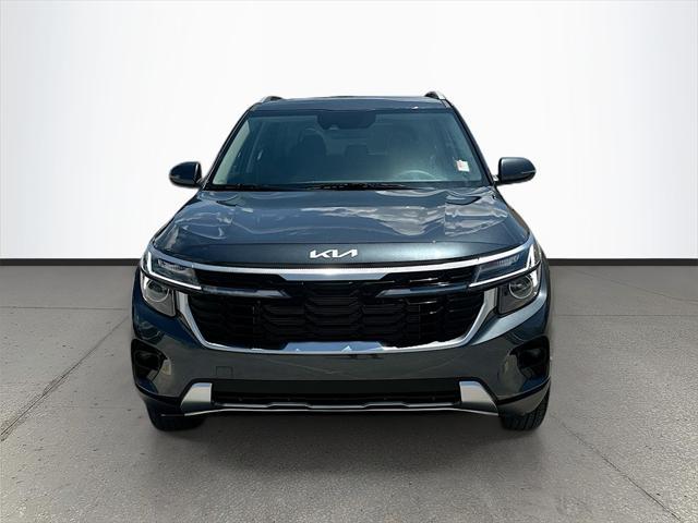 new 2025 Kia Seltos car, priced at $24,419