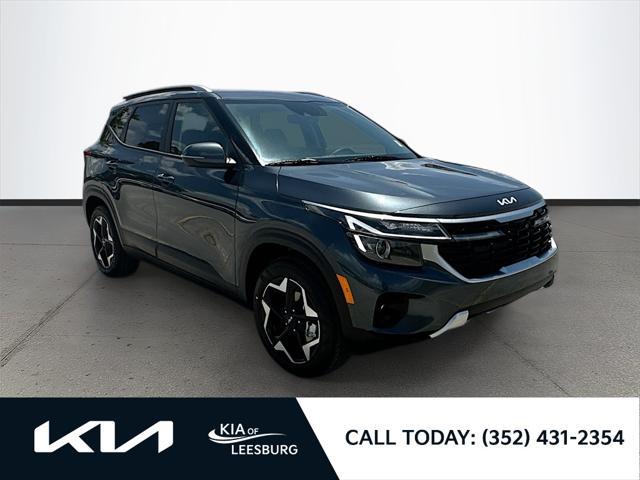 new 2025 Kia Seltos car, priced at $24,419