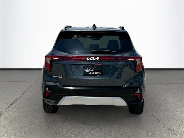 new 2025 Kia Seltos car, priced at $24,419
