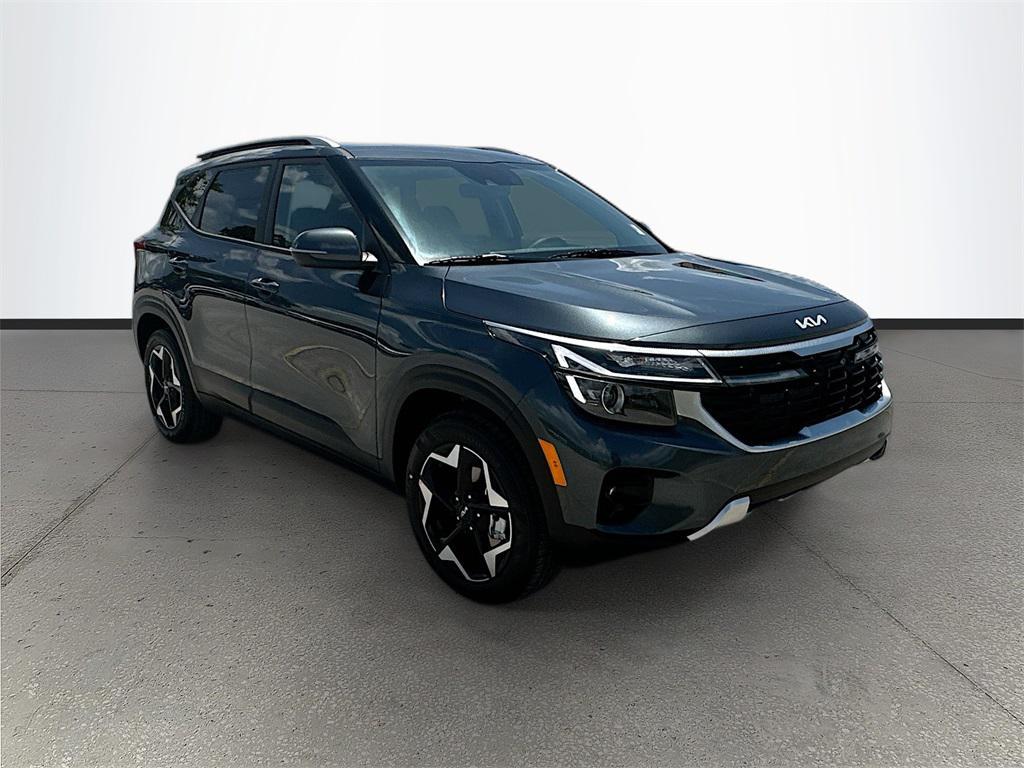 new 2025 Kia Seltos car, priced at $23,129