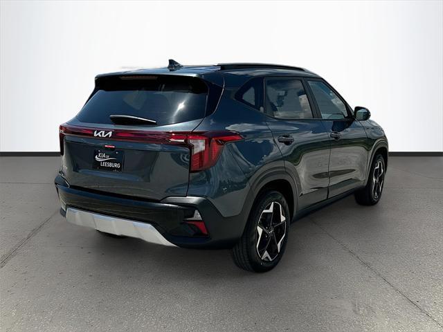 new 2025 Kia Seltos car, priced at $24,419