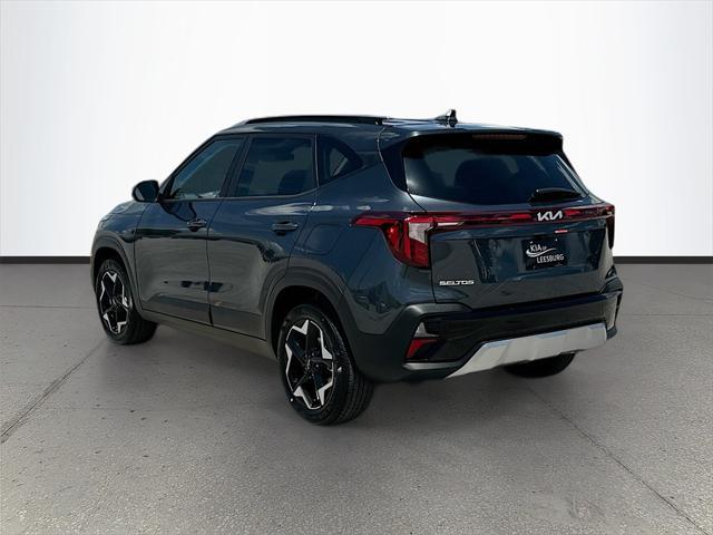 new 2025 Kia Seltos car, priced at $24,419