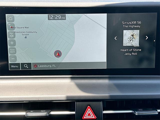 new 2025 Kia Seltos car, priced at $24,419