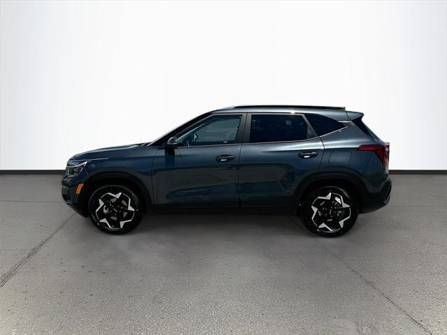 new 2025 Kia Seltos car, priced at $24,419