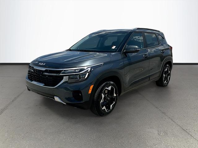 new 2025 Kia Seltos car, priced at $24,419