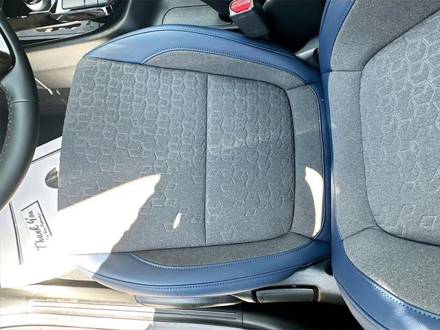 new 2025 Kia Seltos car, priced at $24,419