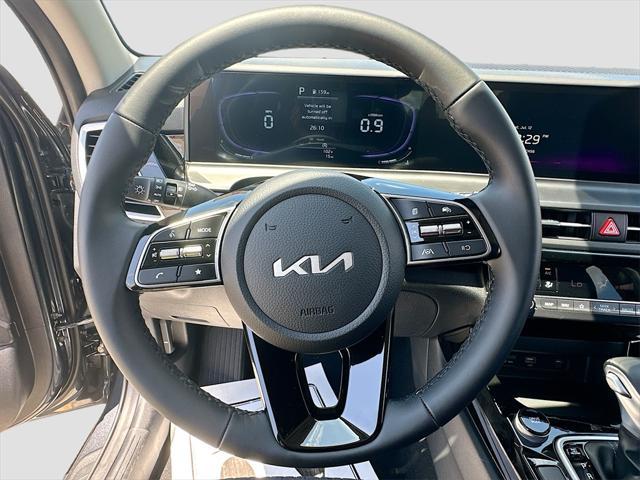 new 2025 Kia Seltos car, priced at $24,419