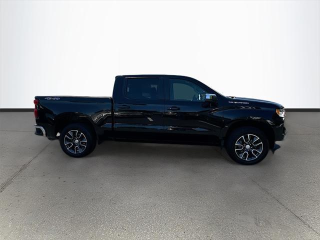 used 2023 Chevrolet Silverado 1500 car, priced at $39,551