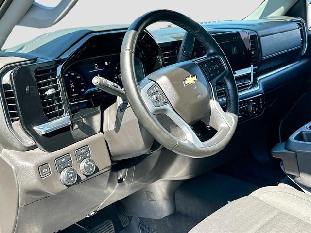 used 2023 Chevrolet Silverado 1500 car, priced at $39,551