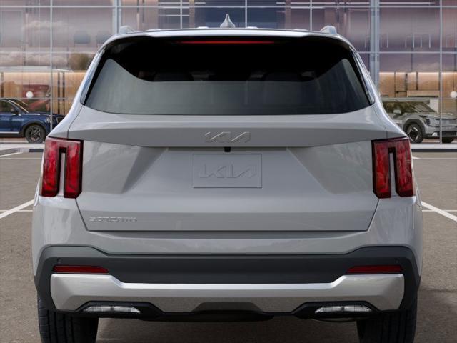 new 2025 Kia Sorento car, priced at $35,890