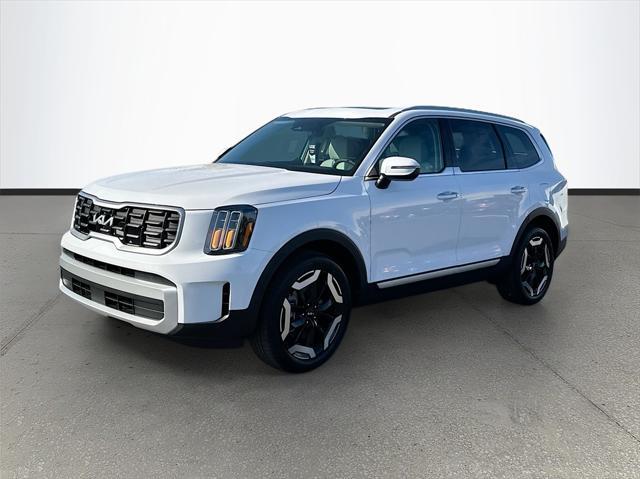 new 2025 Kia Telluride car, priced at $39,677