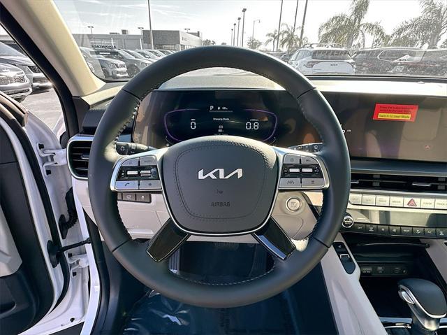 new 2025 Kia Telluride car, priced at $39,677