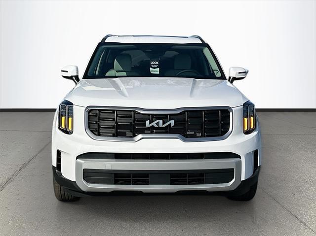 new 2025 Kia Telluride car, priced at $39,677