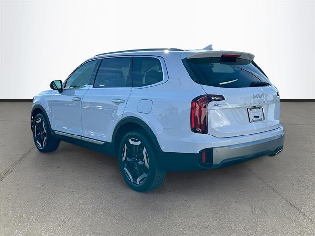 new 2025 Kia Telluride car, priced at $39,677