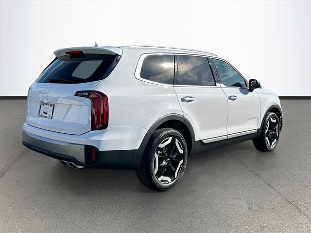 new 2025 Kia Telluride car, priced at $39,677