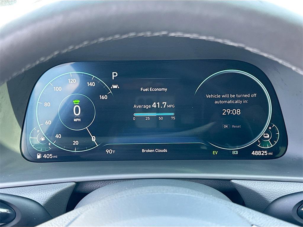 used 2021 Hyundai Sonata car, priced at $21,991