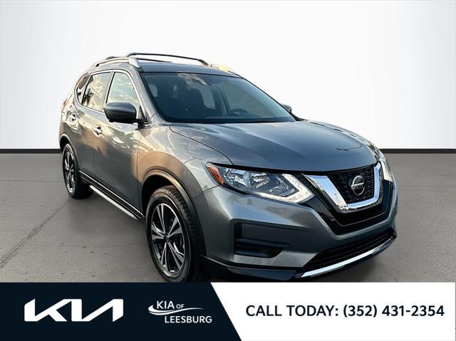 used 2019 Nissan Rogue car, priced at $14,991