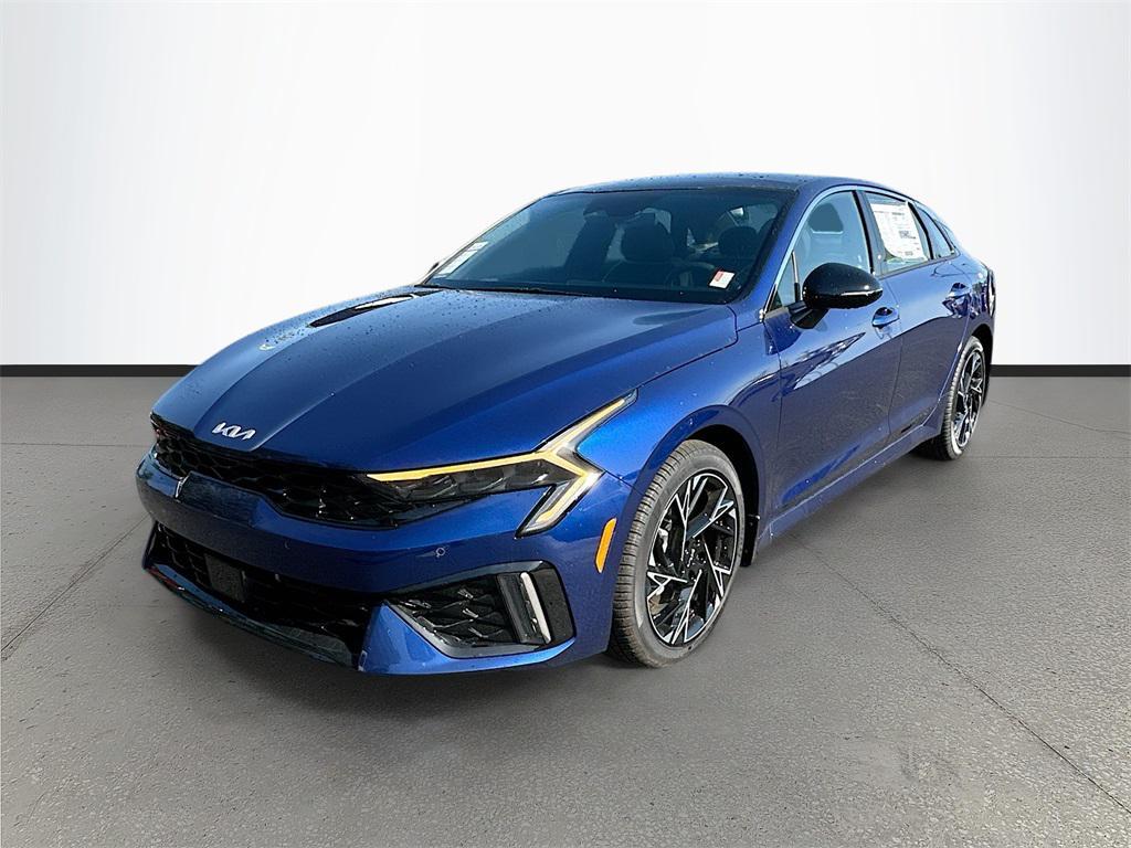 new 2025 Kia K5 car, priced at $27,091