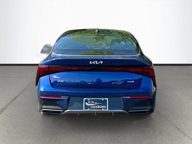 new 2025 Kia K5 car, priced at $29,269