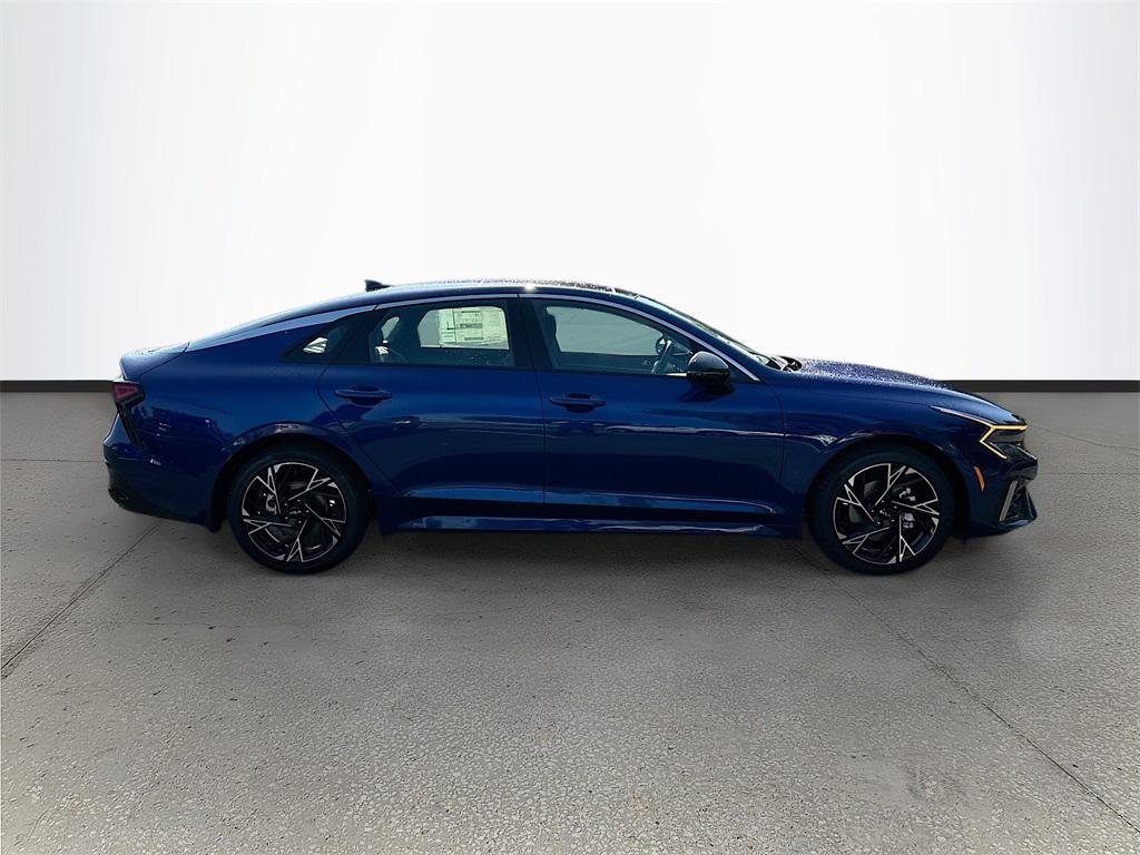 new 2025 Kia K5 car, priced at $27,091