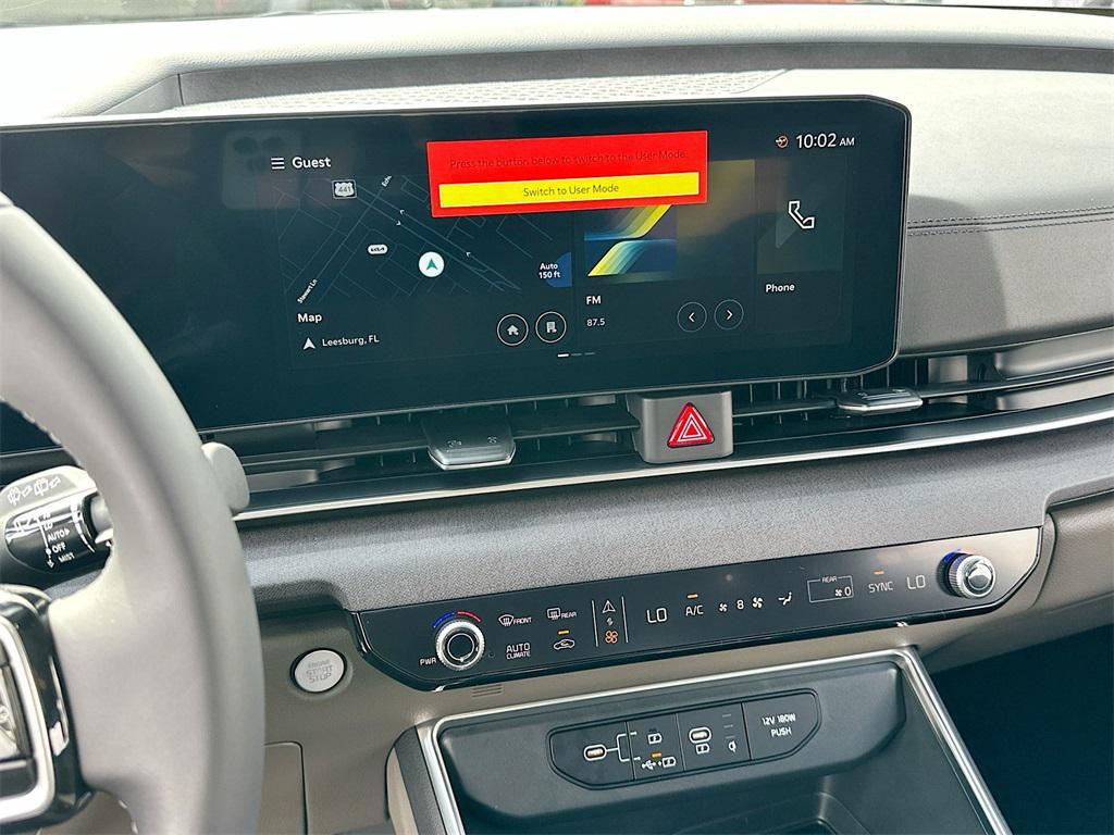 new 2026 Kia Carnival car, priced at $44,568