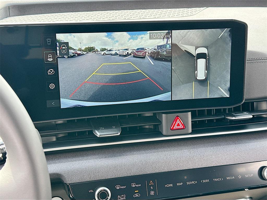 new 2026 Kia Carnival car, priced at $44,568