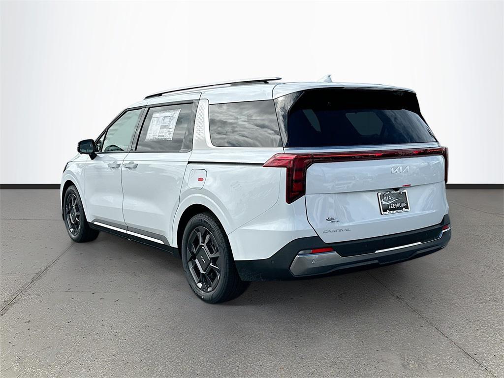new 2026 Kia Carnival car, priced at $44,568
