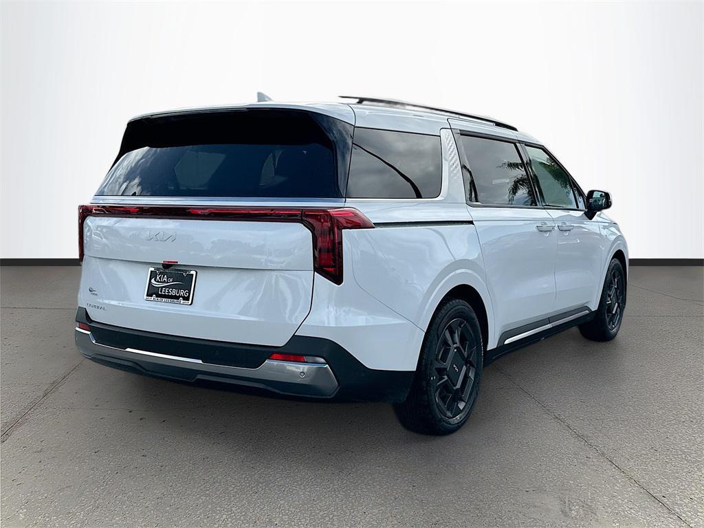 new 2026 Kia Carnival car, priced at $44,568