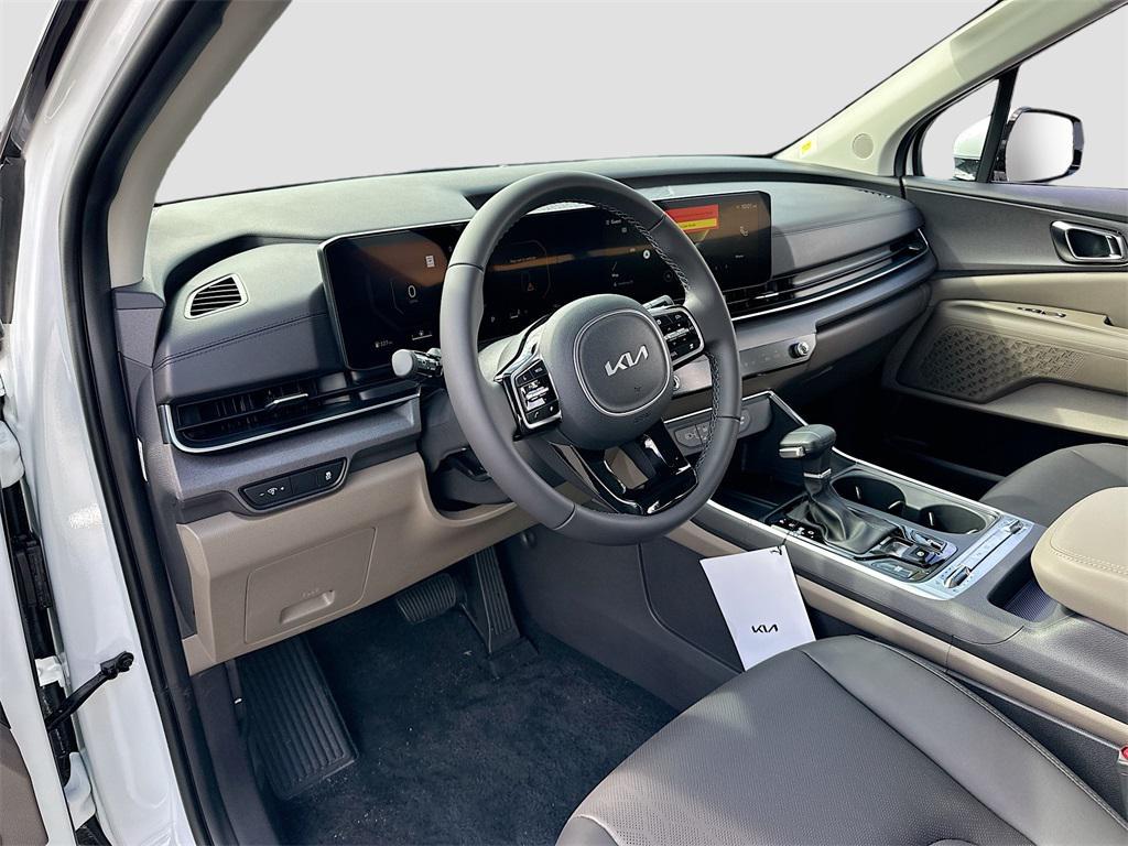 new 2026 Kia Carnival car, priced at $44,568