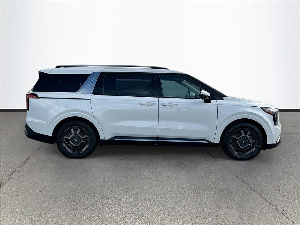 new 2026 Kia Carnival car, priced at $44,568