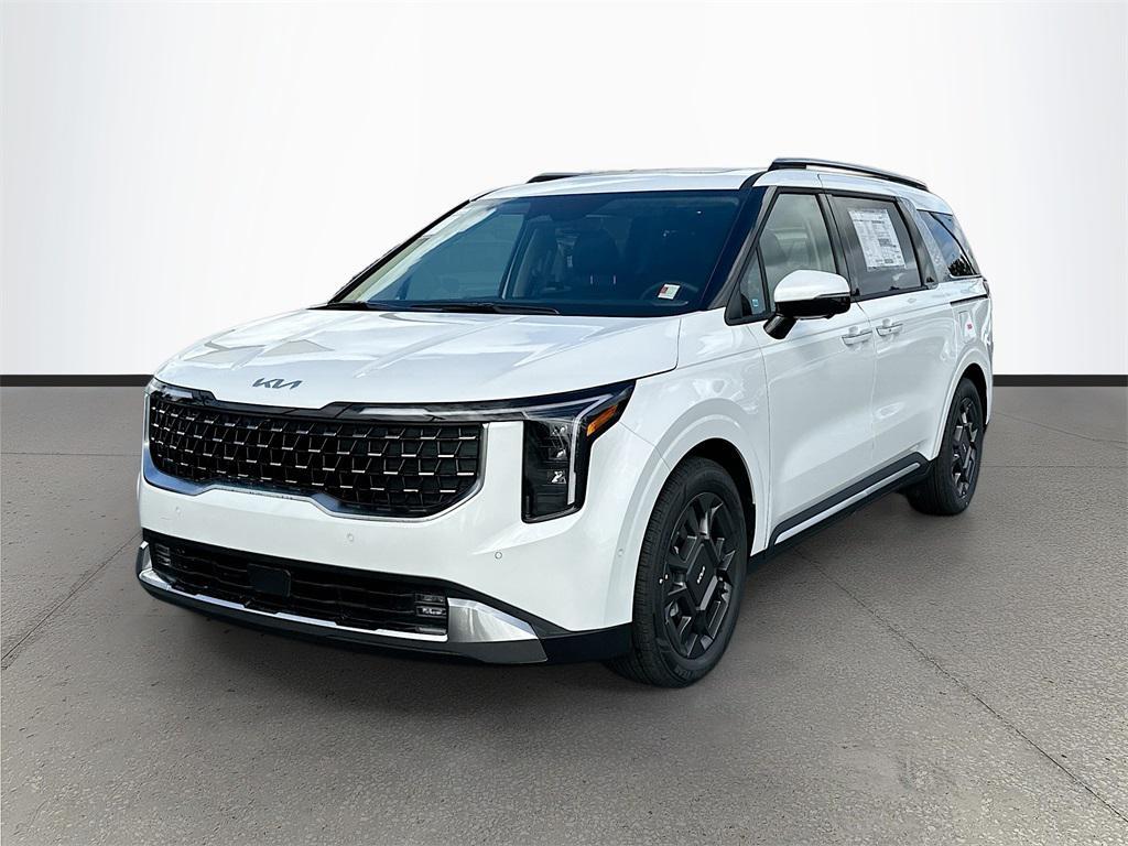 new 2026 Kia Carnival car, priced at $44,568