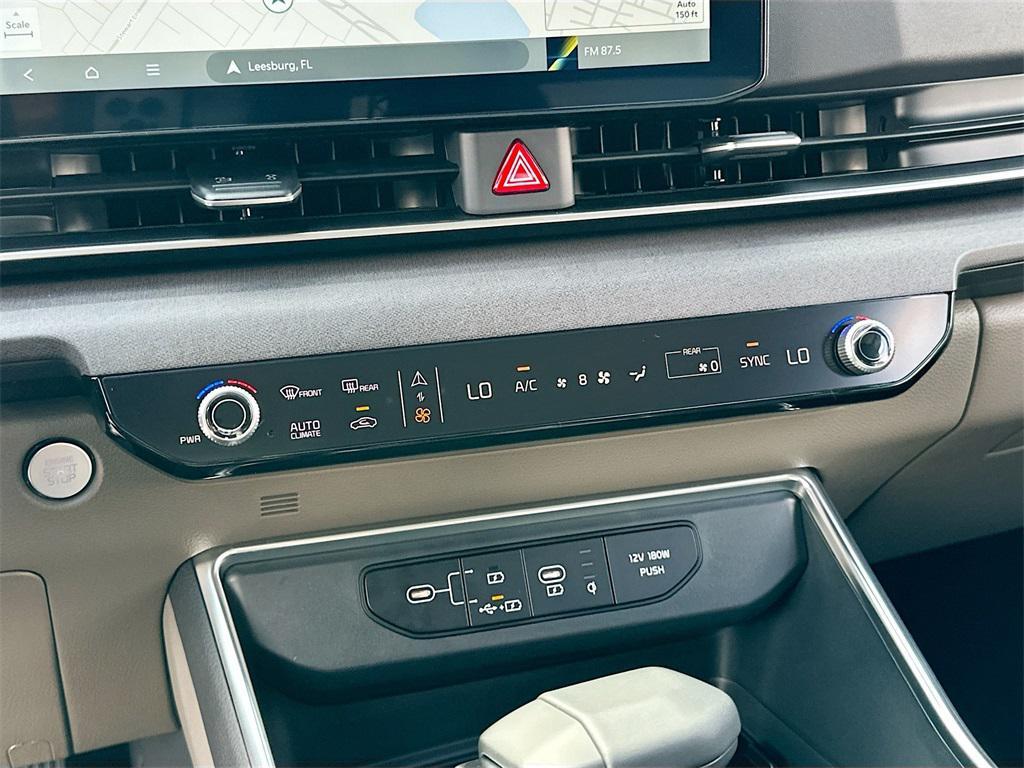 new 2026 Kia Carnival car, priced at $44,568