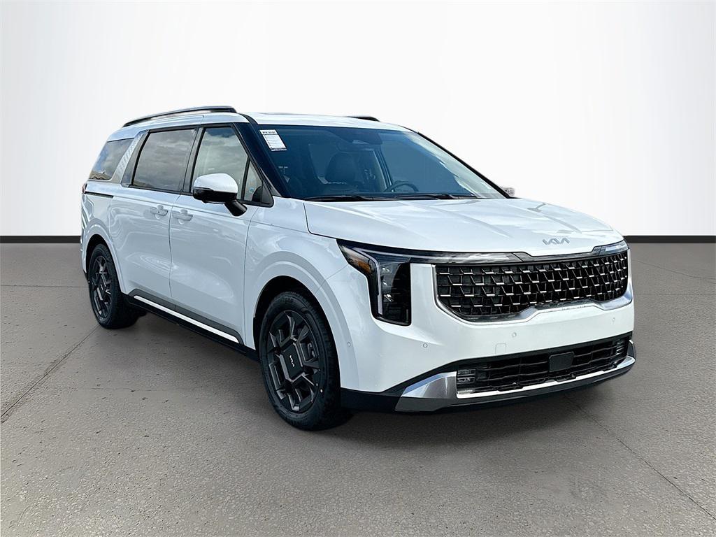new 2026 Kia Carnival car, priced at $44,568